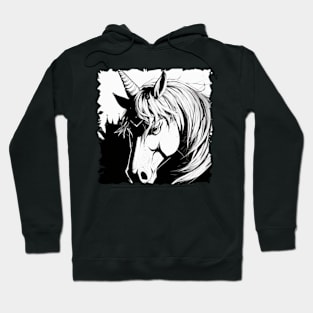 unicorn Hoodie